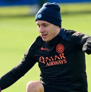 在线棋牌游戏-跟队：巴雷拉肌肉疲劳，将缺席国米客场与多特的比赛