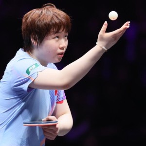 手机棋牌游戏-WTT重庆冠军赛：蒯曼3-1战胜布鲁娜晋级女单八强