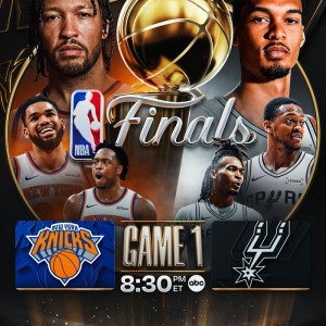 九五至尊棋牌-NBA总决赛开战，布伦森文班对决|篮球|体育赛事讨论|杰伦·布伦森|维克托·文班亚马|冠军_新浪体育_新浪新闻